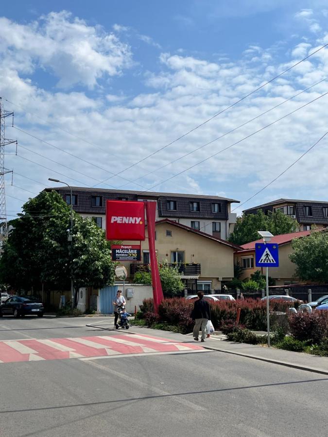 Divine Studio Fermei 62 Popesti-Leordeni Εξωτερικό φωτογραφία