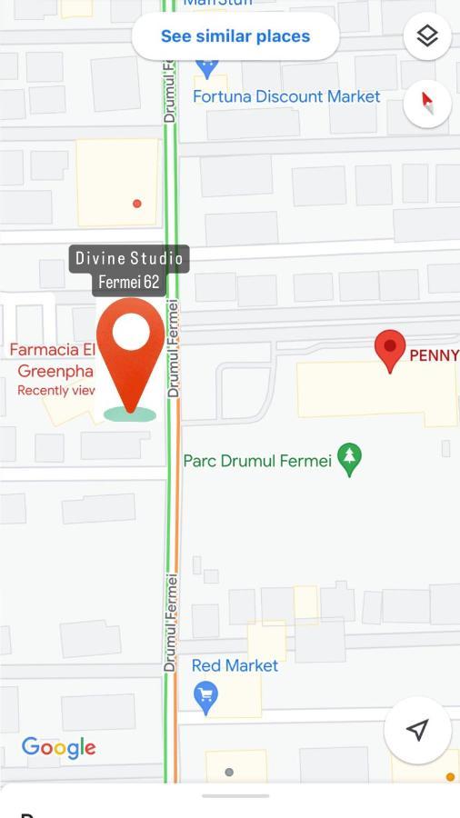 Divine Studio Fermei 62 Popesti-Leordeni Εξωτερικό φωτογραφία