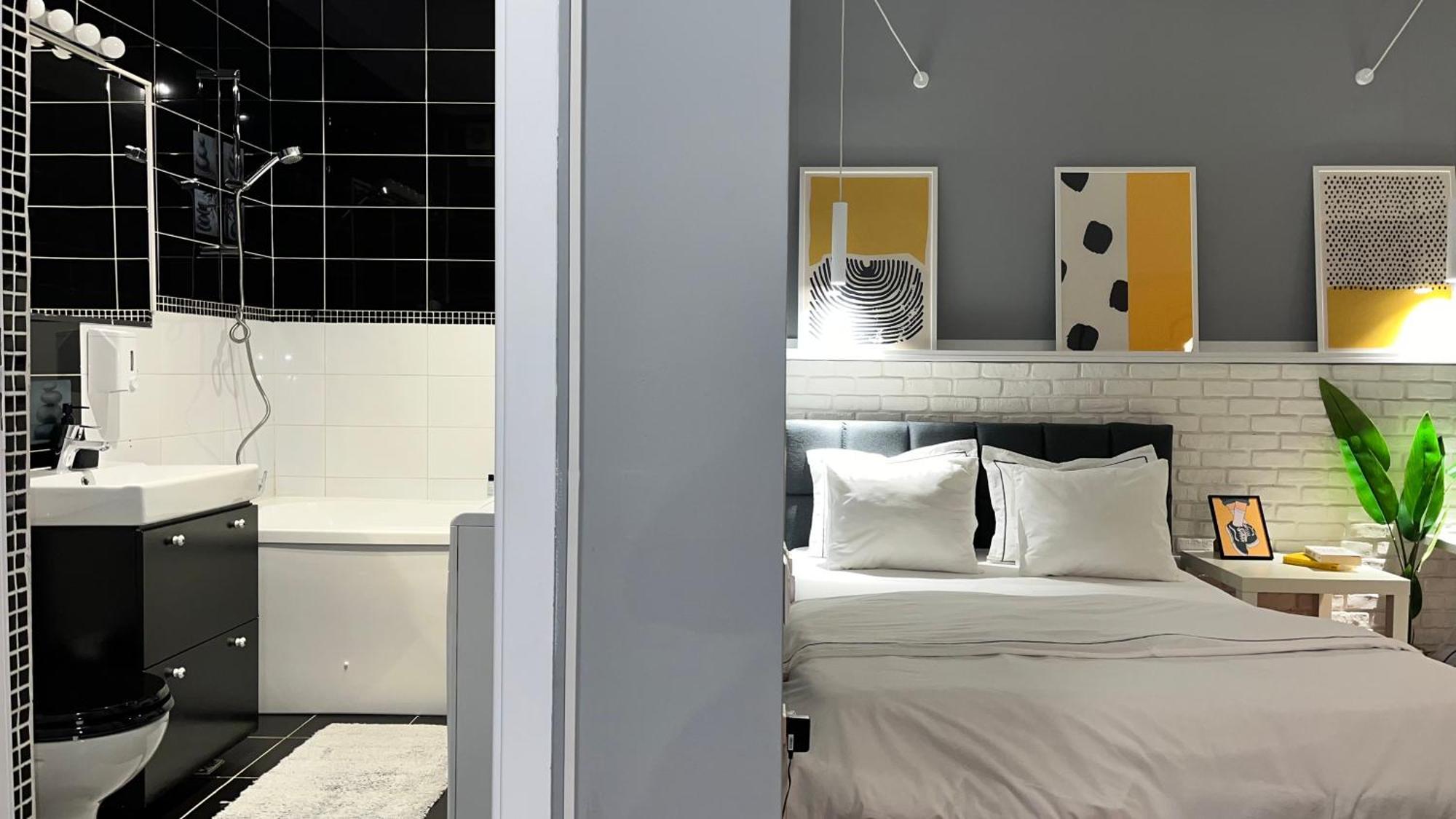 Divine Studio Fermei 62 Popesti-Leordeni Εξωτερικό φωτογραφία