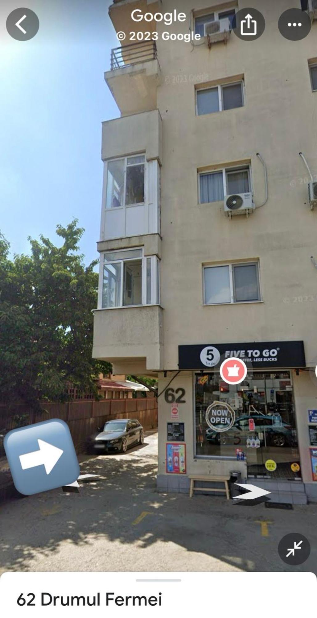 Divine Studio Fermei 62 Popesti-Leordeni Εξωτερικό φωτογραφία