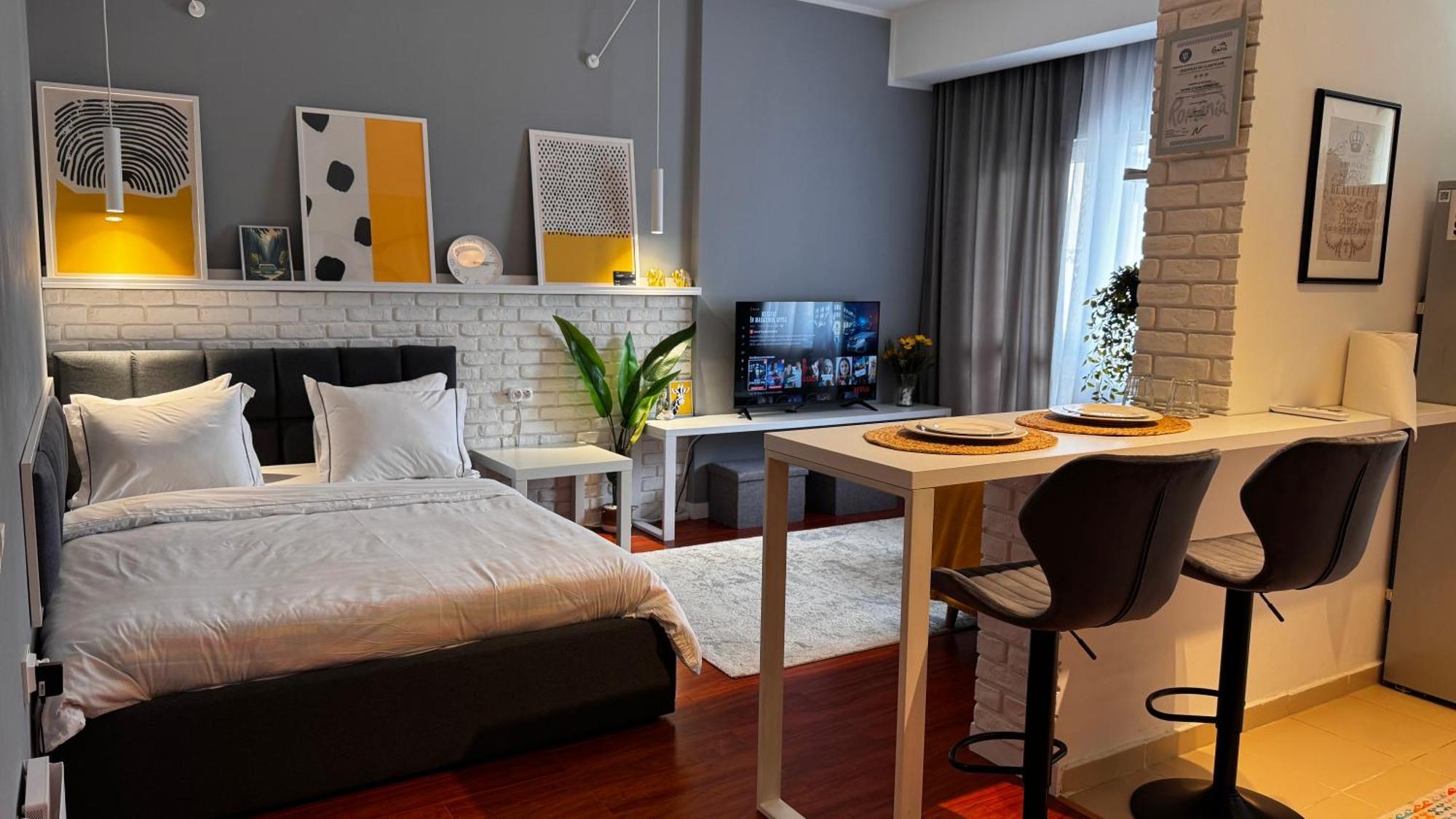 Divine Studio Fermei 62 Popesti-Leordeni Εξωτερικό φωτογραφία